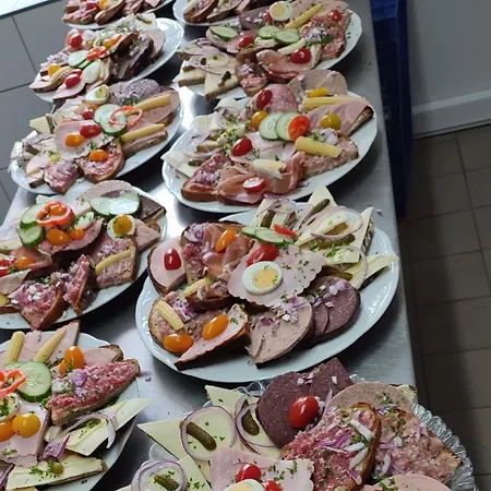 Hotel-restaurant Burg-ramstein * Kordel