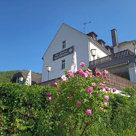 Hotel-restaurant Burg-ramstein Hotel *