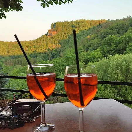 Hotel-restaurant Burg-ramstein *