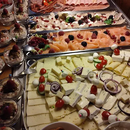 Hotel-restaurant Burg-ramstein Hotel