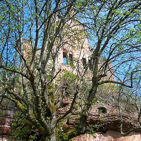 Hotel-restaurant Burg-ramstein Hotel Kordel