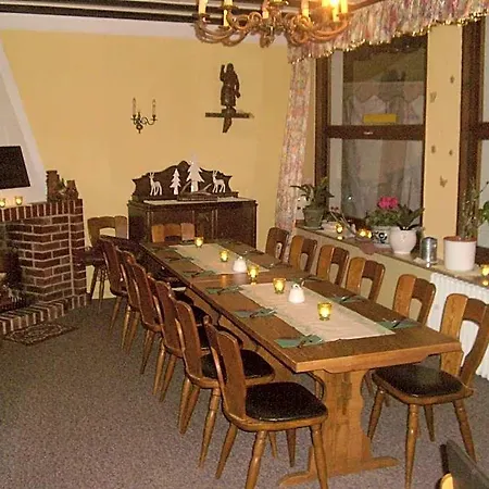 Hotel-restaurant Burg-ramstein Hotel