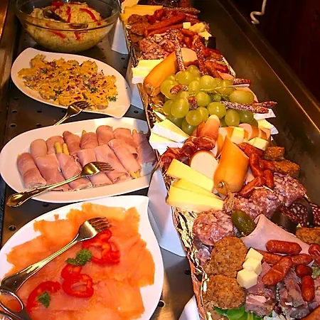 Hotel-restaurant Burg-ramstein