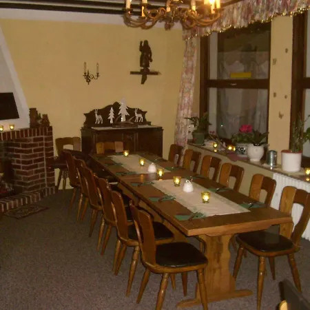 Hotel-restaurant Burg-ramstein