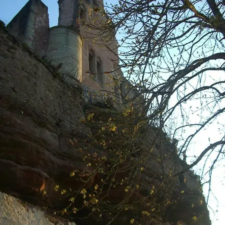 Hotel-restaurant Burg-ramstein Kordel