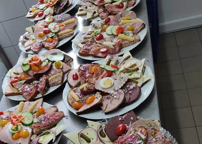 Hotel-restaurant Burg-ramstein * Kordel