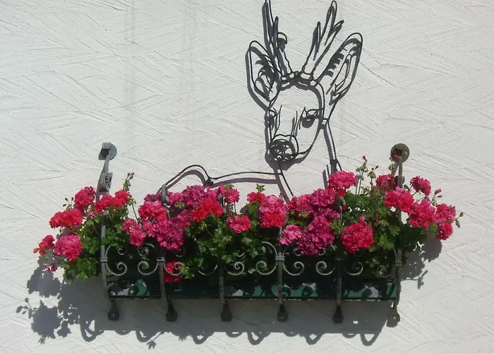 Hotel Hotel-restaurant Burg-ramstein Kordel