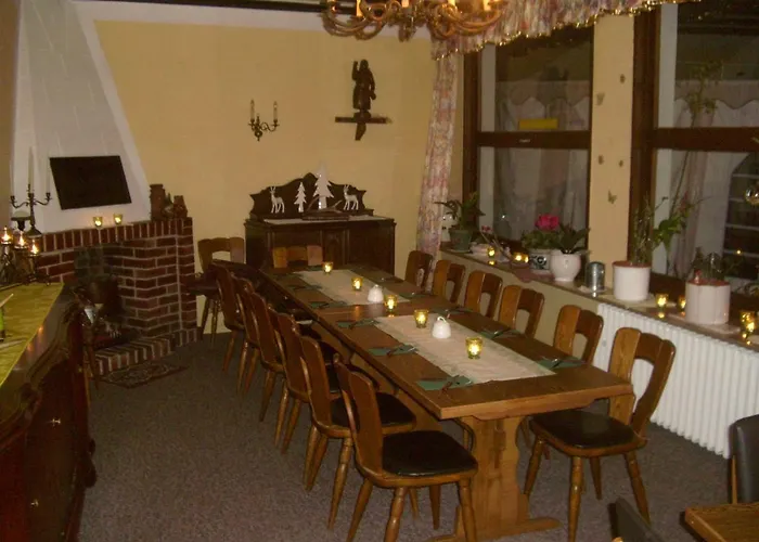 Hotel-restaurant Burg-ramstein