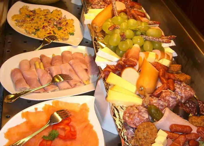 Hotel-restaurant Burg-ramstein Hotel *