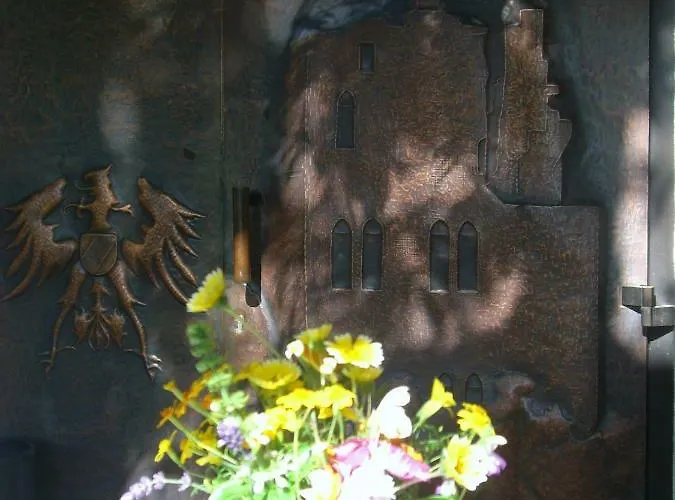 Hotel-restaurant Burg-ramstein