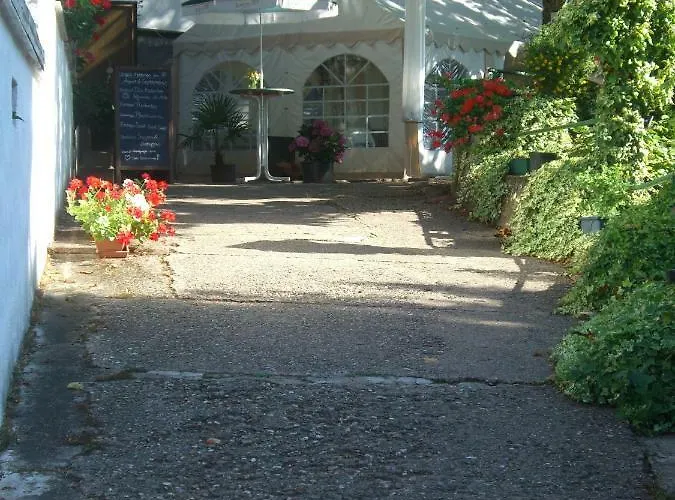 Hotel-restaurant Burg-ramstein Hotel