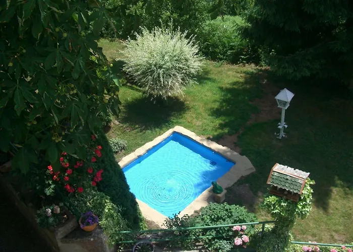 Hotel-restaurant Burg-ramstein