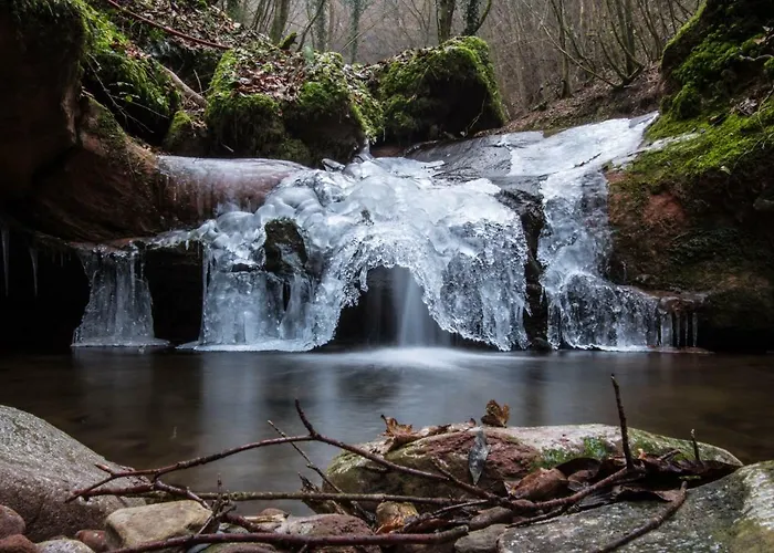 Hotel-restaurant Burg-ramstein * Kordel