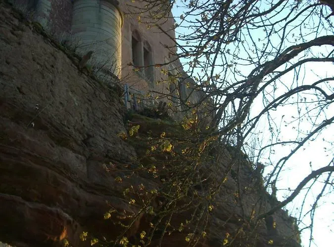 Hotel-restaurant Burg-ramstein Kordel