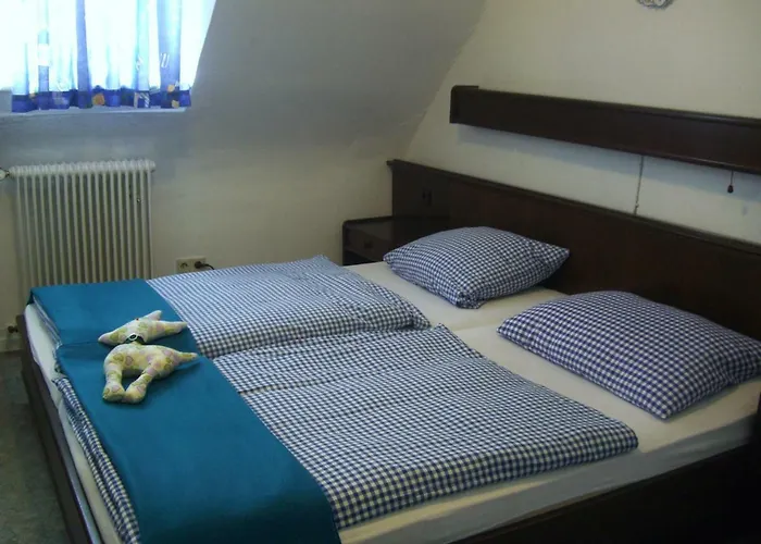 Hotel Hotel-restaurant Burg-ramstein