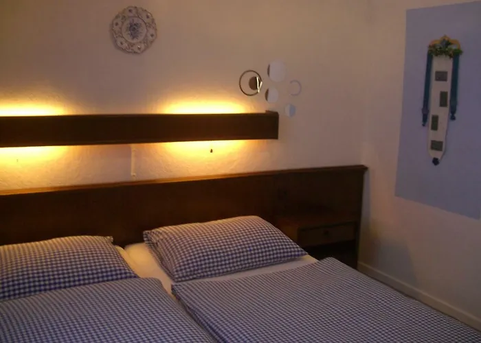 Hotel-restaurant Burg-ramstein