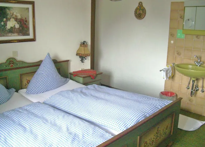 Hotel-restaurant Burg-ramstein *