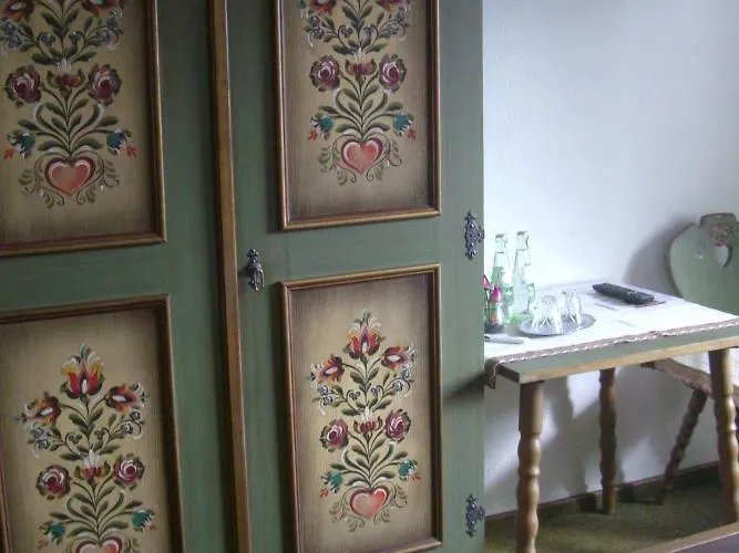 Hotel Hotel-restaurant Burg-ramstein